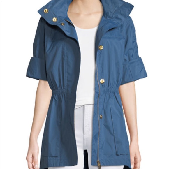 Raison D'etre Anorak Rain Jacket - Picture 4 of 5